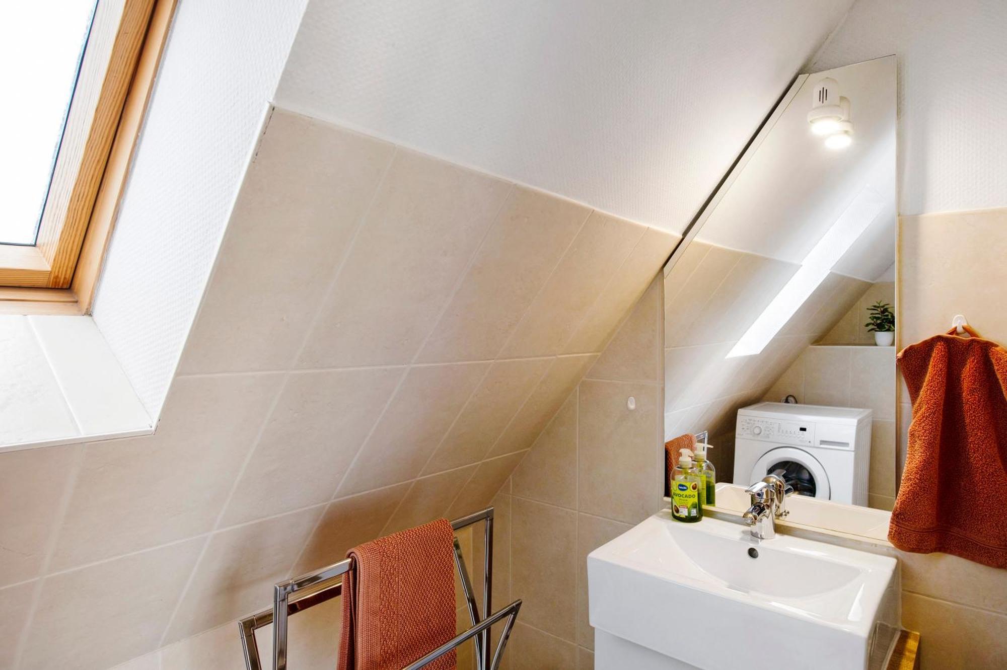 Wellness Ferienwohnung Mueller ロストック エクステリア 写真