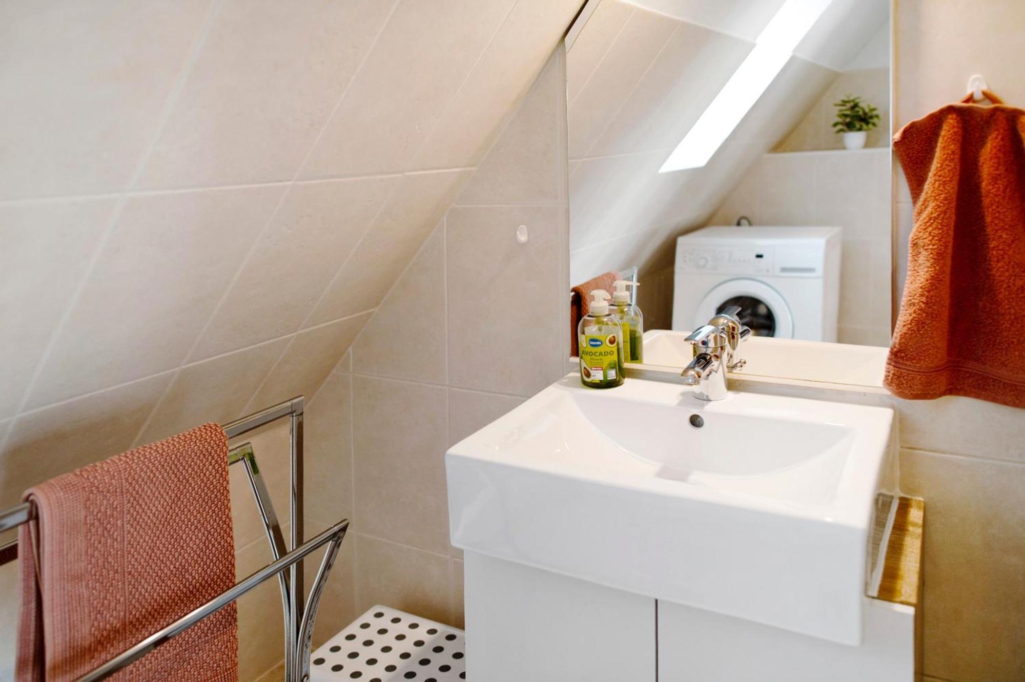 Wellness Ferienwohnung Mueller ロストック エクステリア 写真