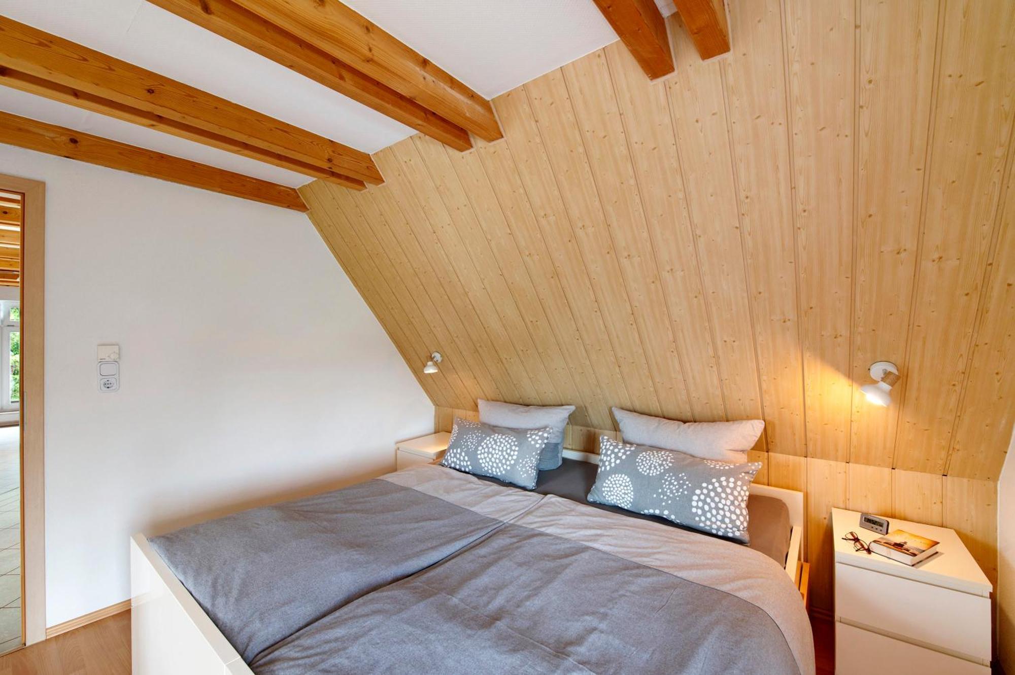 Wellness Ferienwohnung Mueller ロストック エクステリア 写真