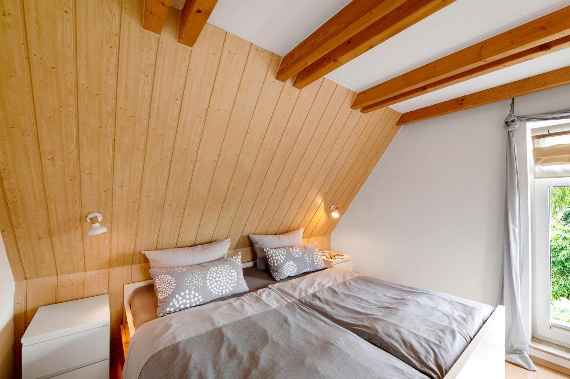 Wellness Ferienwohnung Mueller ロストック エクステリア 写真