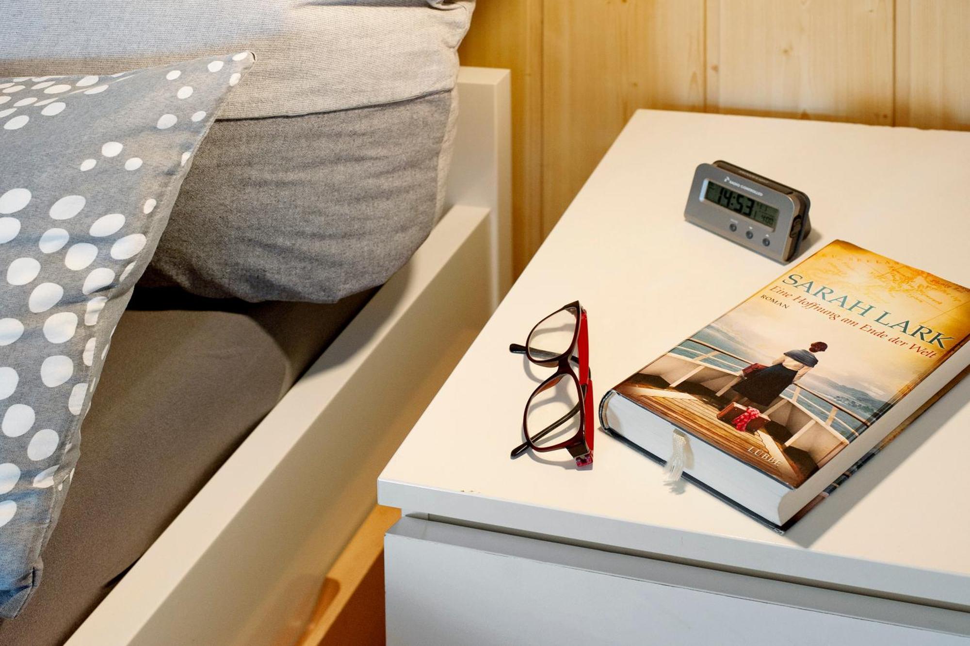 Wellness Ferienwohnung Mueller ロストック エクステリア 写真