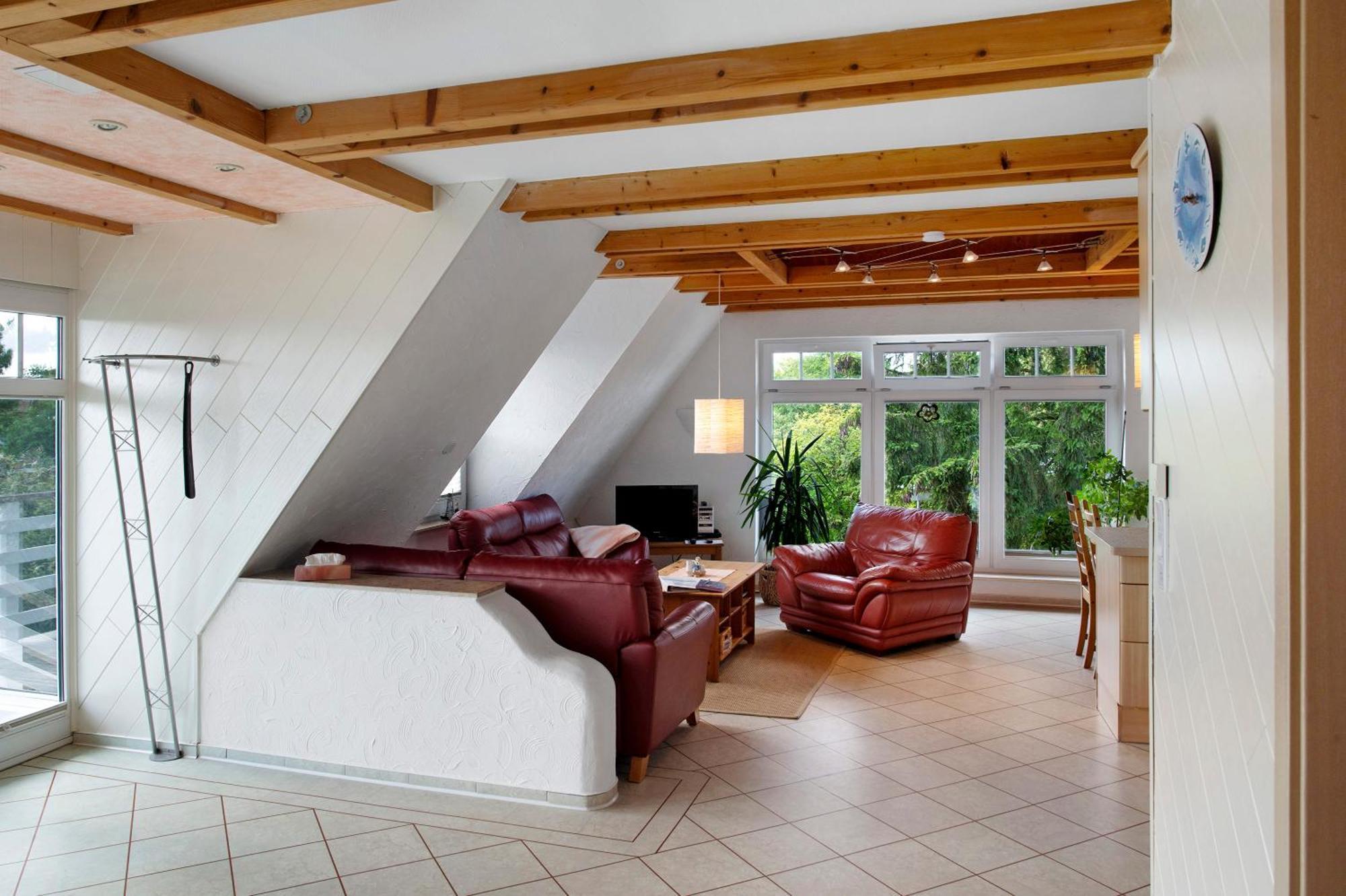 Wellness Ferienwohnung Mueller ロストック エクステリア 写真