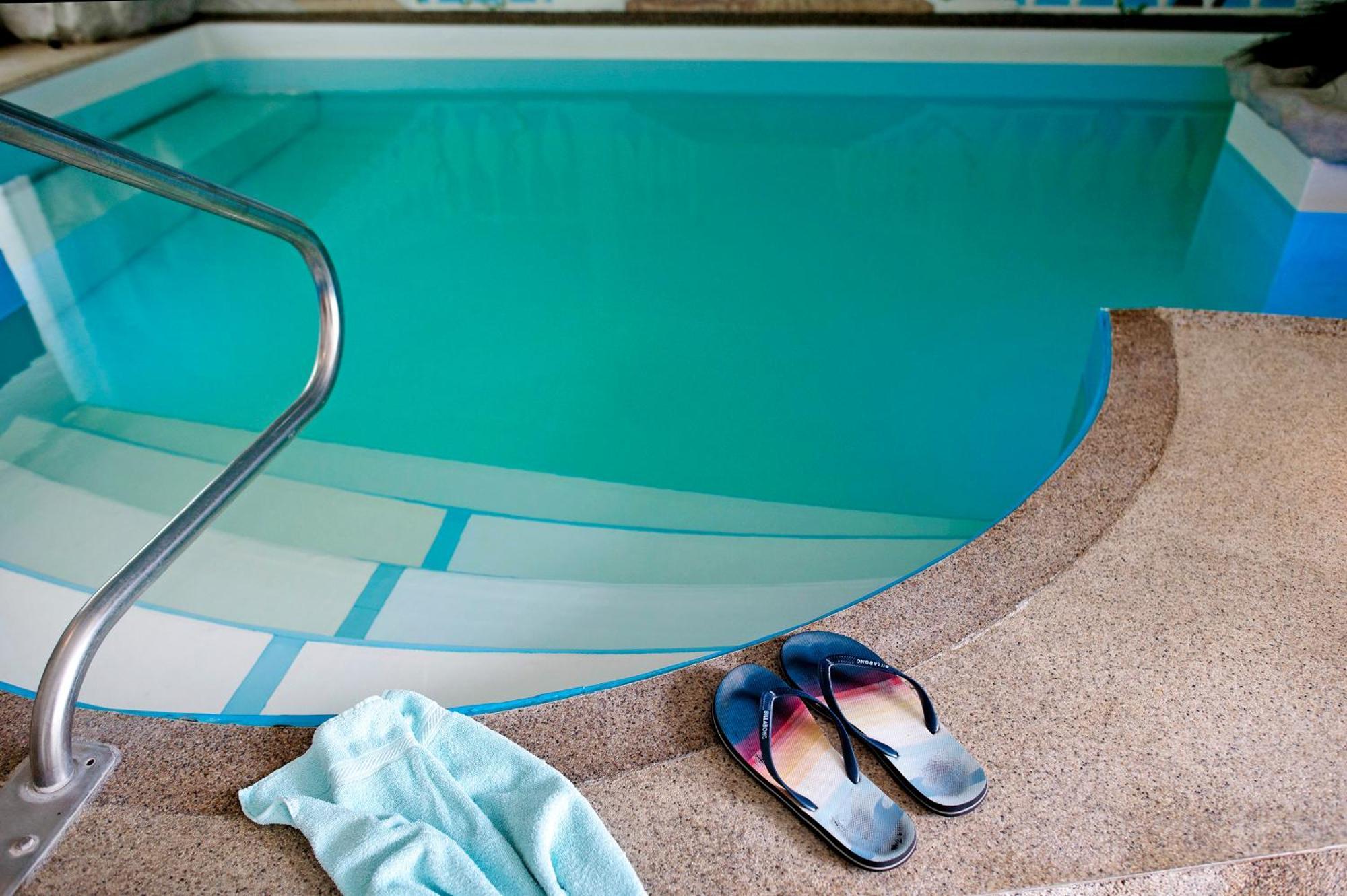 Wellness Ferienwohnung Mueller ロストック エクステリア 写真