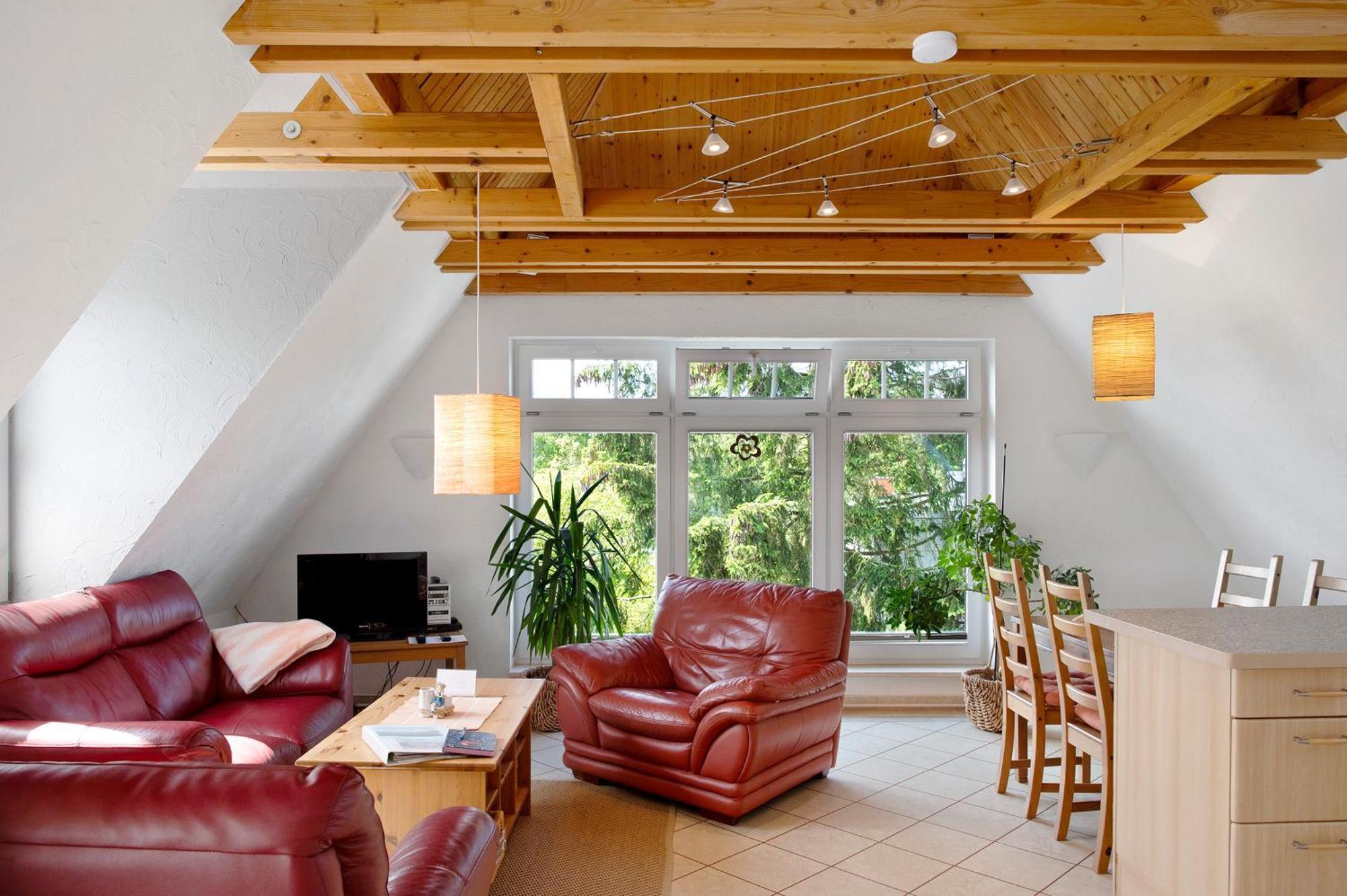 Wellness Ferienwohnung Mueller ロストック エクステリア 写真