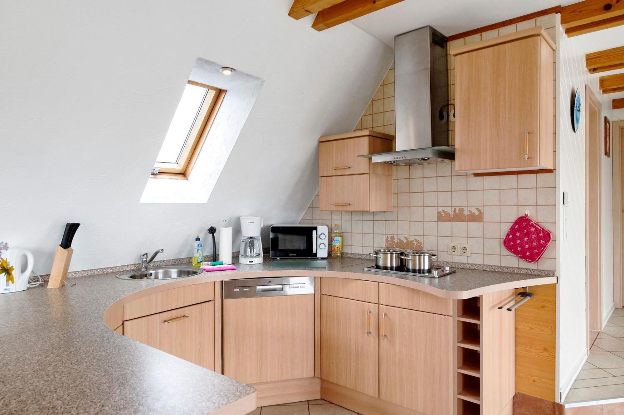 Wellness Ferienwohnung Mueller ロストック エクステリア 写真